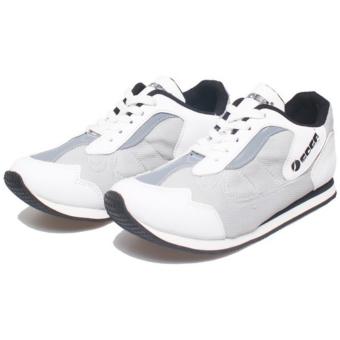 Baraya Fashion - Sepatu Sport Kasual Pria Trendy BSM Soga BAY 407  