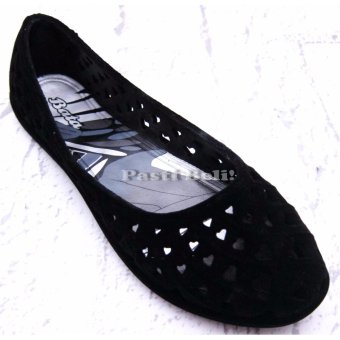 Bata Sepatu Wanita Cantik 552-6089 Hitam  