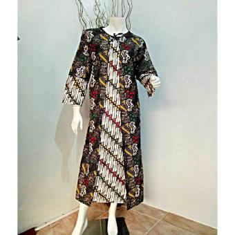 Batik Gamis Vanesa  