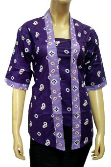 Batik Nandhut Blouse Batik 882 - Multicolor  