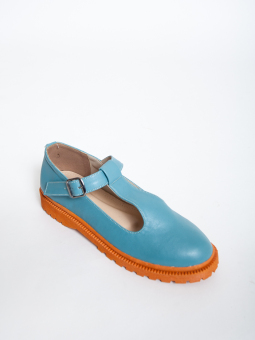 Bella Luna Bella Luna Chaquilla Docmart Biru  