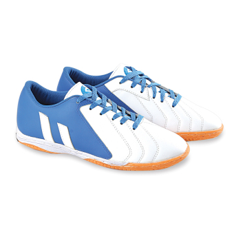 Blackkelly Sepatu Futsal Ainsley LEF 305 - Biru Putih  