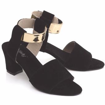 Blackkelly Sepatu Sendal High Heels - LDG 966  