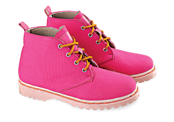 Blackkelly Sepatu Wanita Boots - LTD 271  