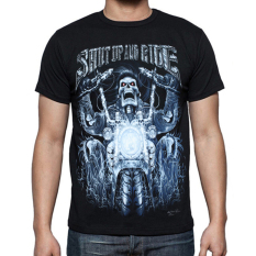Harga kaos shut up and Harga kaos shut up and