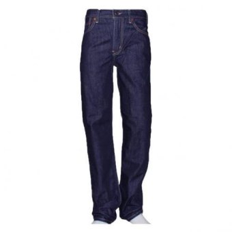 Blue Jeans Celana Jeans Regular Fit BlueGarment model BJ505 - Biru  