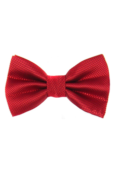 bluelans wedding bow tie dasi kupu kupu merah lazada indonesia bluelans wedding bow tie dasi kupu kupu merah lazada indonesia