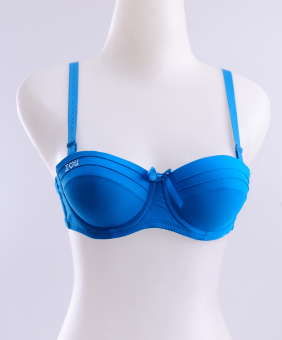 BnV Bra #2399 - Biru  