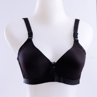 BnV Bra #8008 - Hitam  