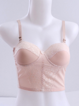 BnV Bra Kemben #203 - Cream  