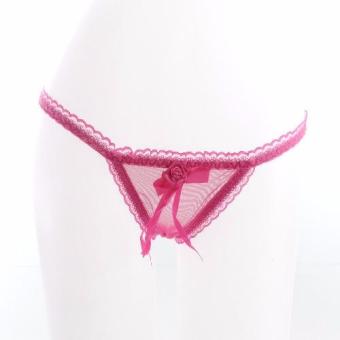 BnV G-string #1318 - Pink  