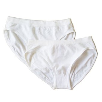 Bodyfit Woman Basic Panties - 2 pcs  