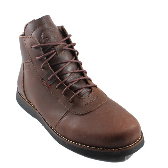 bradleys brodo sepatu boots pria kulit asli brown lazada indonesia bradleys brodo sepatu boots pria kulit asli brown lazada indonesia