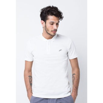 Brolle Polo (White)  