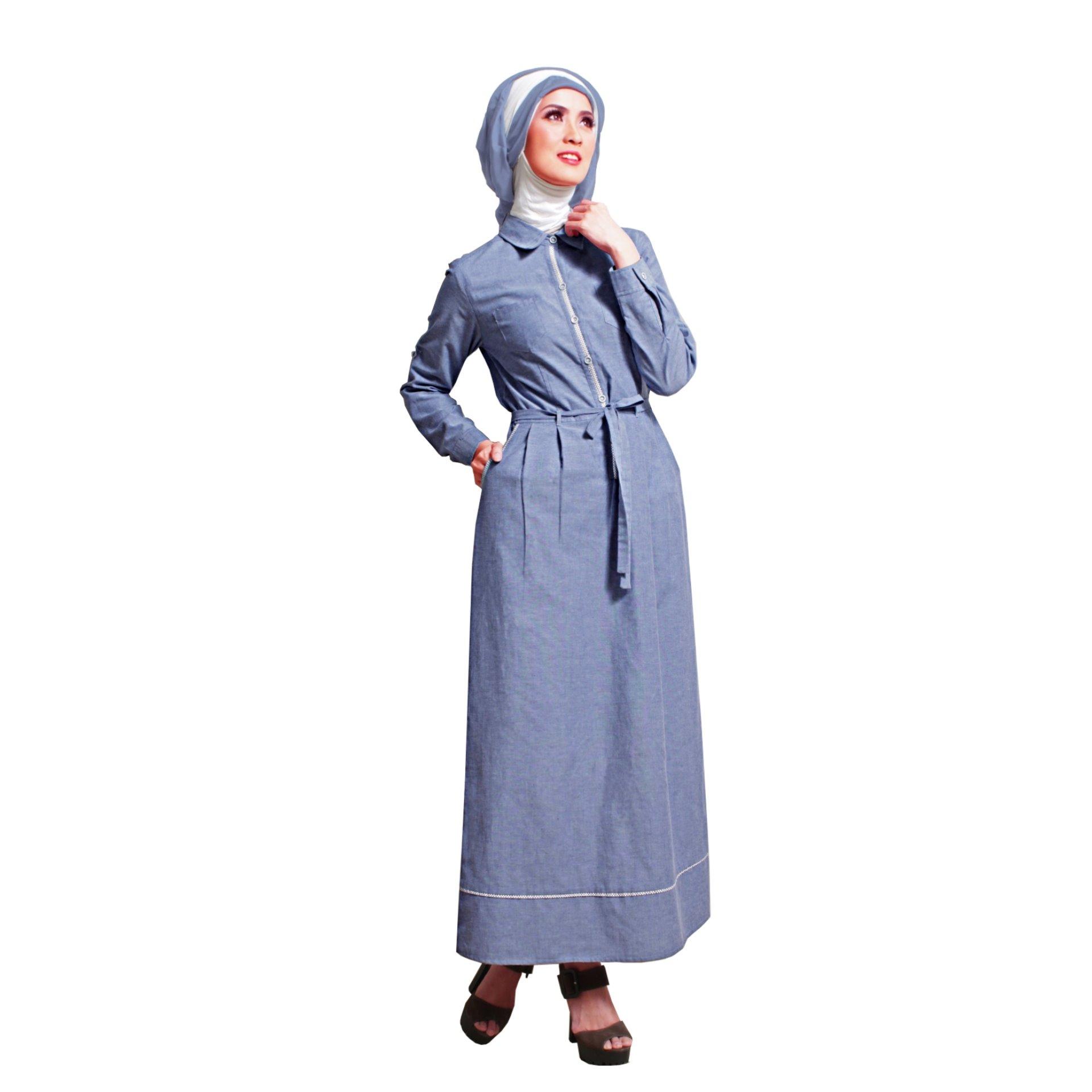 Jual Baju Muslim Wanita Calosa Terbaru Lazadacoid Jual Baju Muslim Wanita Calosa Terbaru Lazadacoid