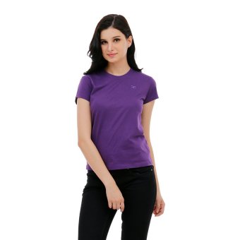 Carvil Hyori Kaus Wanita - Purple  