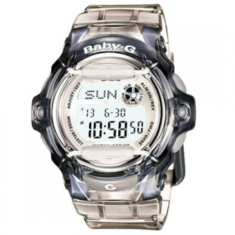 Casio Baby G BG-169R -8 Hitam  