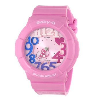Casio Baby-G BGA-131-4B3 Pink  