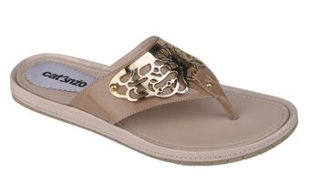 Catenzo Flip-Flops - Synthtetic - Tpr Outsole 399 Mn 022  