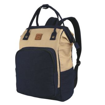catenzo unisex laptop backpack canvas blue catenzo unisex laptop backpack canvas blue