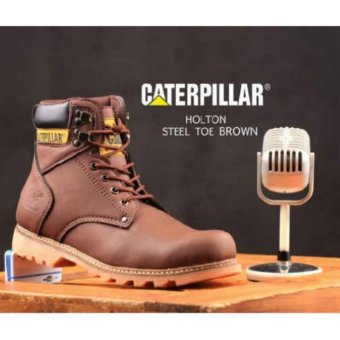 Caterpillar Holton Safety Boots  