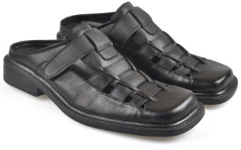 cbr six bsc 763 sandal bustong selop slipper kulit asli bagus hitam lazada indonesia cbr six bsc 763 sandal bustong selop slipper kulit asli bagus hitam lazada indonesia