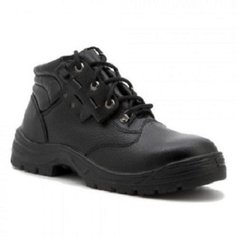 Cheetah Sepatu Safety 3112H - Hitam  