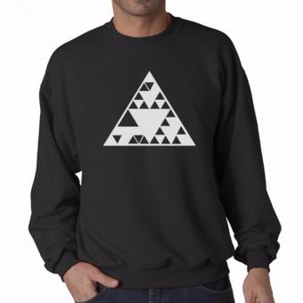 Clothing Online Sweater Deus Ex Mankind Divided 2 - Hitam  