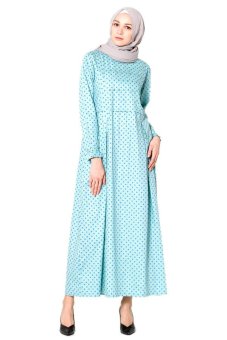 Clover Clothing Gamis Carla - Mint  
