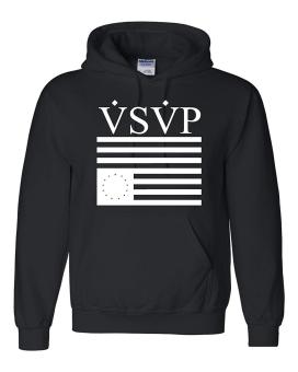 CONLEGO Adult VSVP Sweatshirt Hoodie Black - intl  