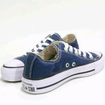 Converse All Star Sneakers ox low-Navy Blue  