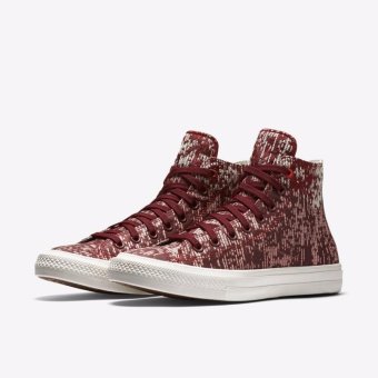 Converse Chuck Taylor 2 Rubber Counter Climate Hi Block - Red  