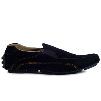 Country Boots Slip-on Euraptor Black  