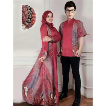 Couple Fitiri Fitria Red  