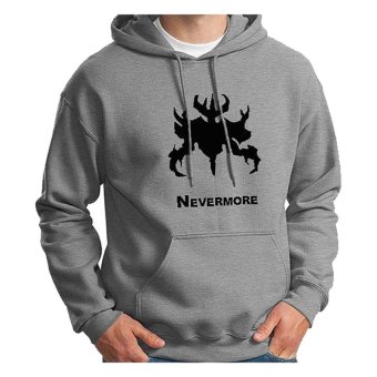 Cross In Mind Hoodie Dota 2 Pullover Nevermore - Abu Misty  