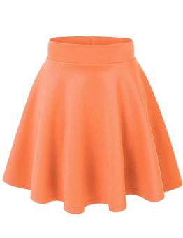 Cyber Fashion Lady Beautiful Classic Four Seasons pleated skirt tutu skirts(Pink) - intl  