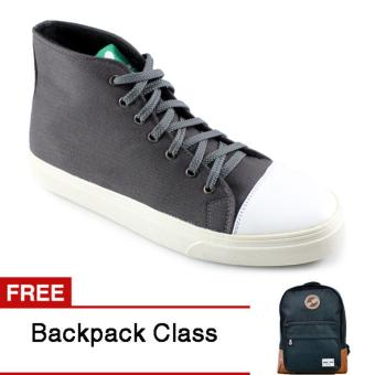 Dane And Dine Slomo Grey - Free Backpack Class  