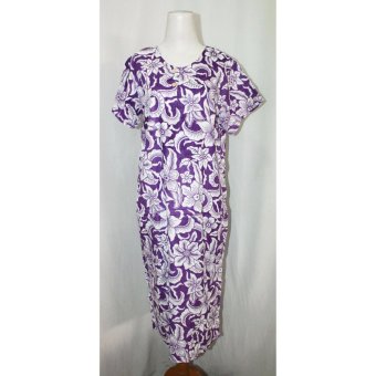 Daster Batik Print DPT001-40D  