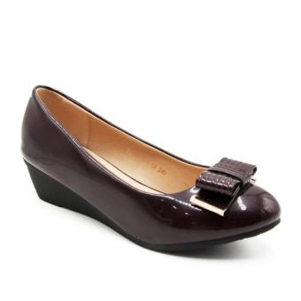Dea - Sepatu Pantofel Wanita 1503-19 Brown  