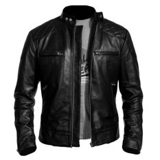 jual jaket kulit pria murah terbaik lazada co id jual jaket kulit pria murah terbaik lazada co id