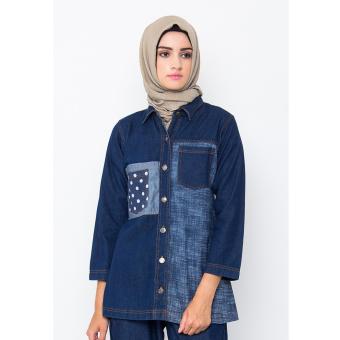 Delarosa Jeans Muslim Type D104  
