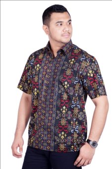 djoeragan batik modern lk304 hem kantor pria laki cowo djoeragan batik modern lk304 hem kantor pria laki cowo