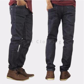 DnR Celana jeans BLackJazz Premium Stretch  