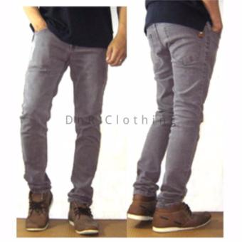 DnR Celana jeans GREYS Premium Stretch  