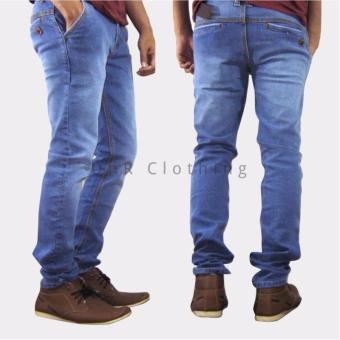 DnR Celana jeans MidBio Premium Stretch  