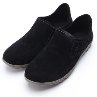 Dr. Kevin Men Casual Shoes 13236 Black  