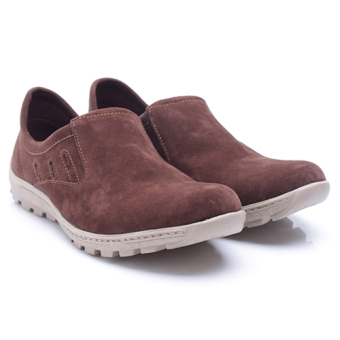Dr. Kevin Men Casual Shoes 13236 Brown  