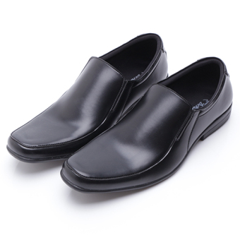 Dr. Kevin Men Formal Shoes 13198 Black  