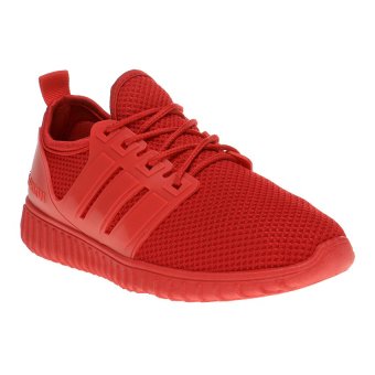 Dr. Kevin Stylish & Comfortable Women Sneaker 43174 Red  
