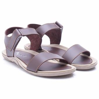 Dr. Kevin Women Sandals 26114 Brown  